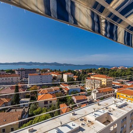 Great View Apartment Zadar Luaran gambar