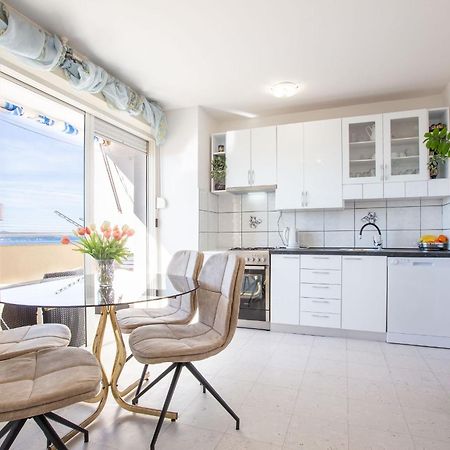Great View Apartment Zadar Luaran gambar