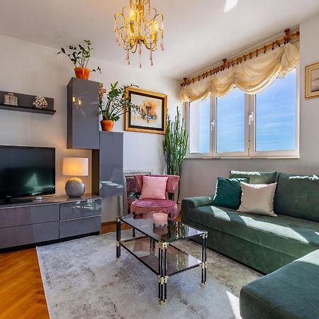 Great View Apartment Zadar Luaran gambar
