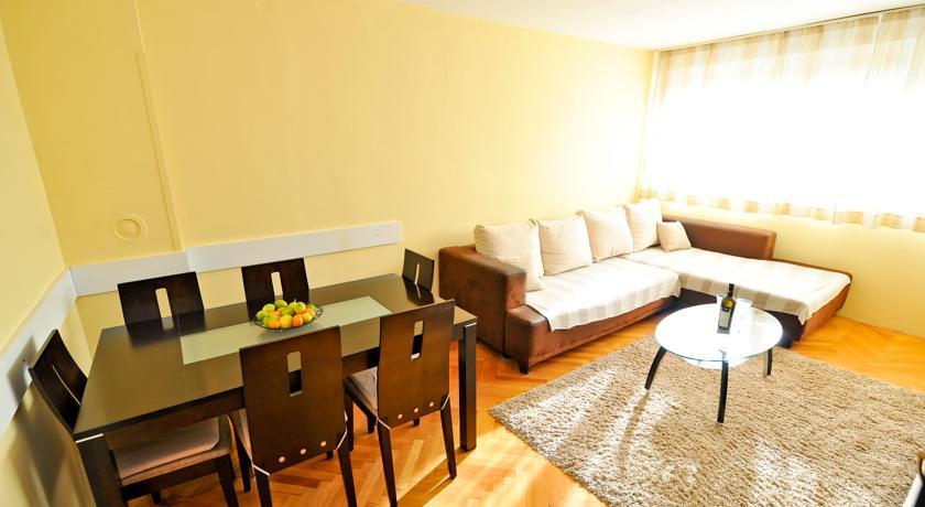 Great View Apartment Zadar Bilik gambar