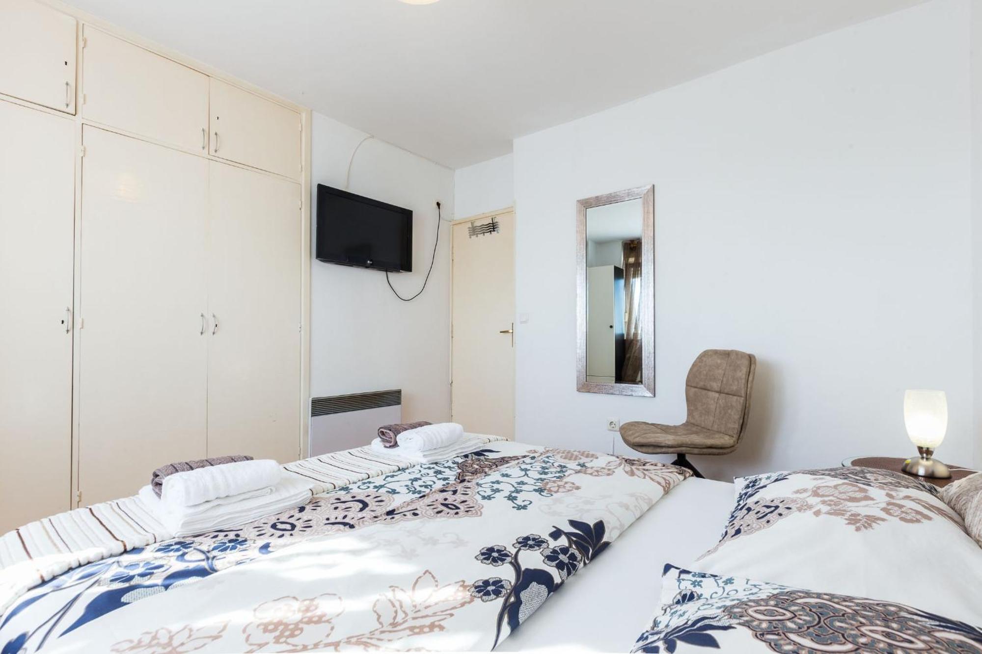 Great View Apartment Zadar Luaran gambar