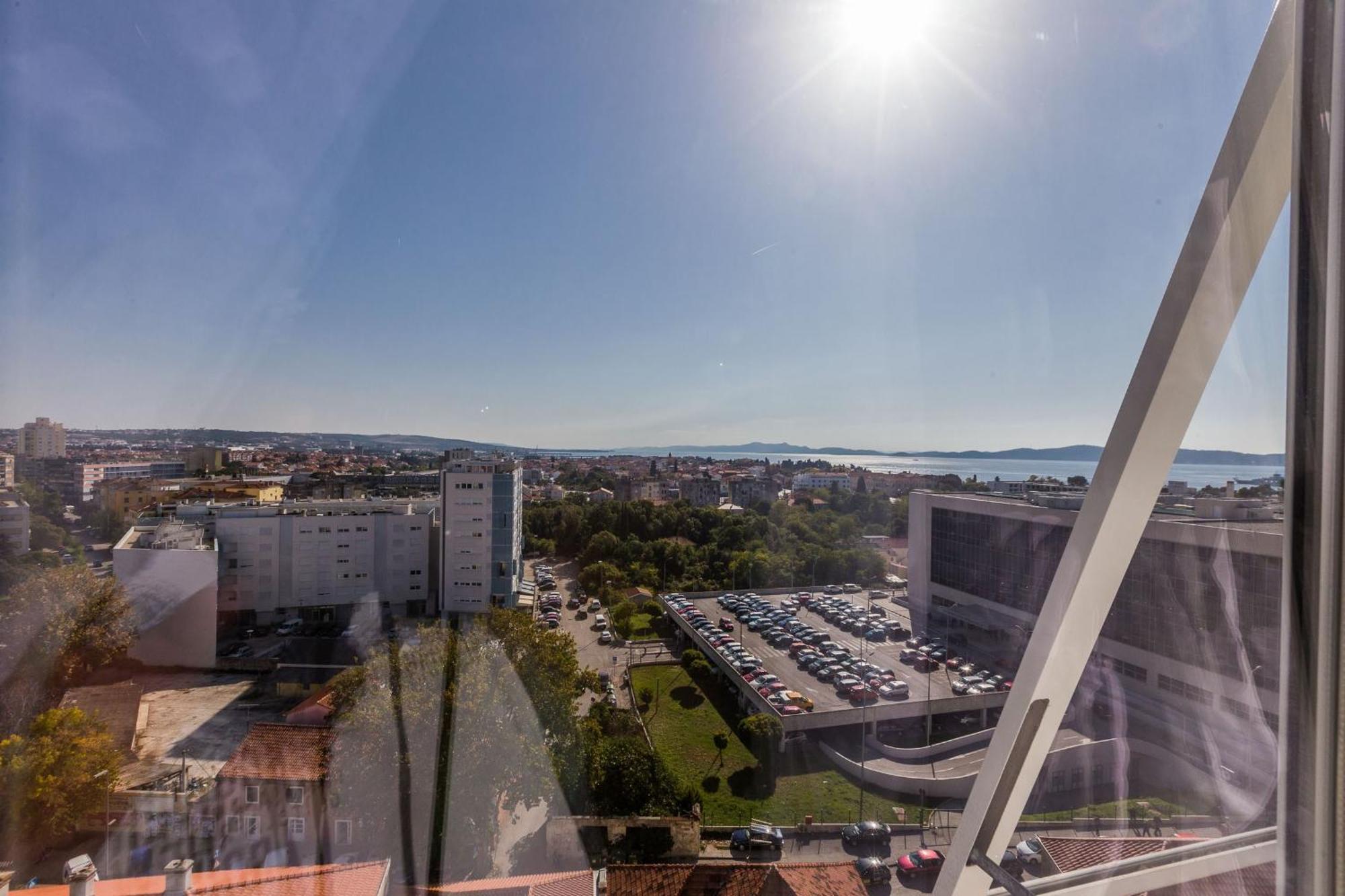 Great View Apartment Zadar Luaran gambar