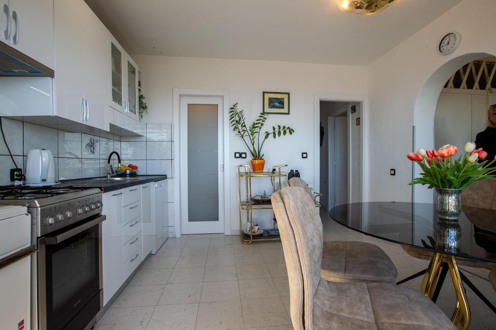 Great View Apartment Zadar Luaran gambar