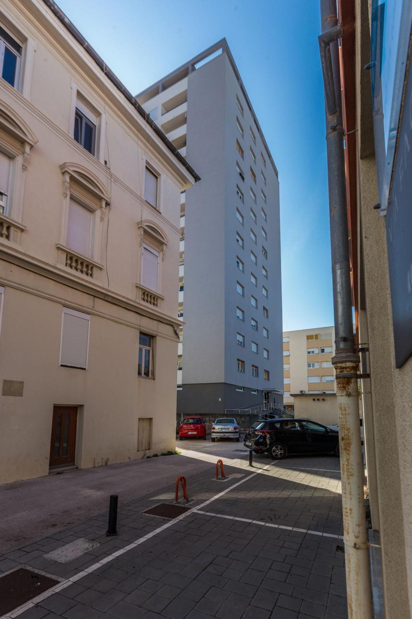 Great View Apartment Zadar Luaran gambar