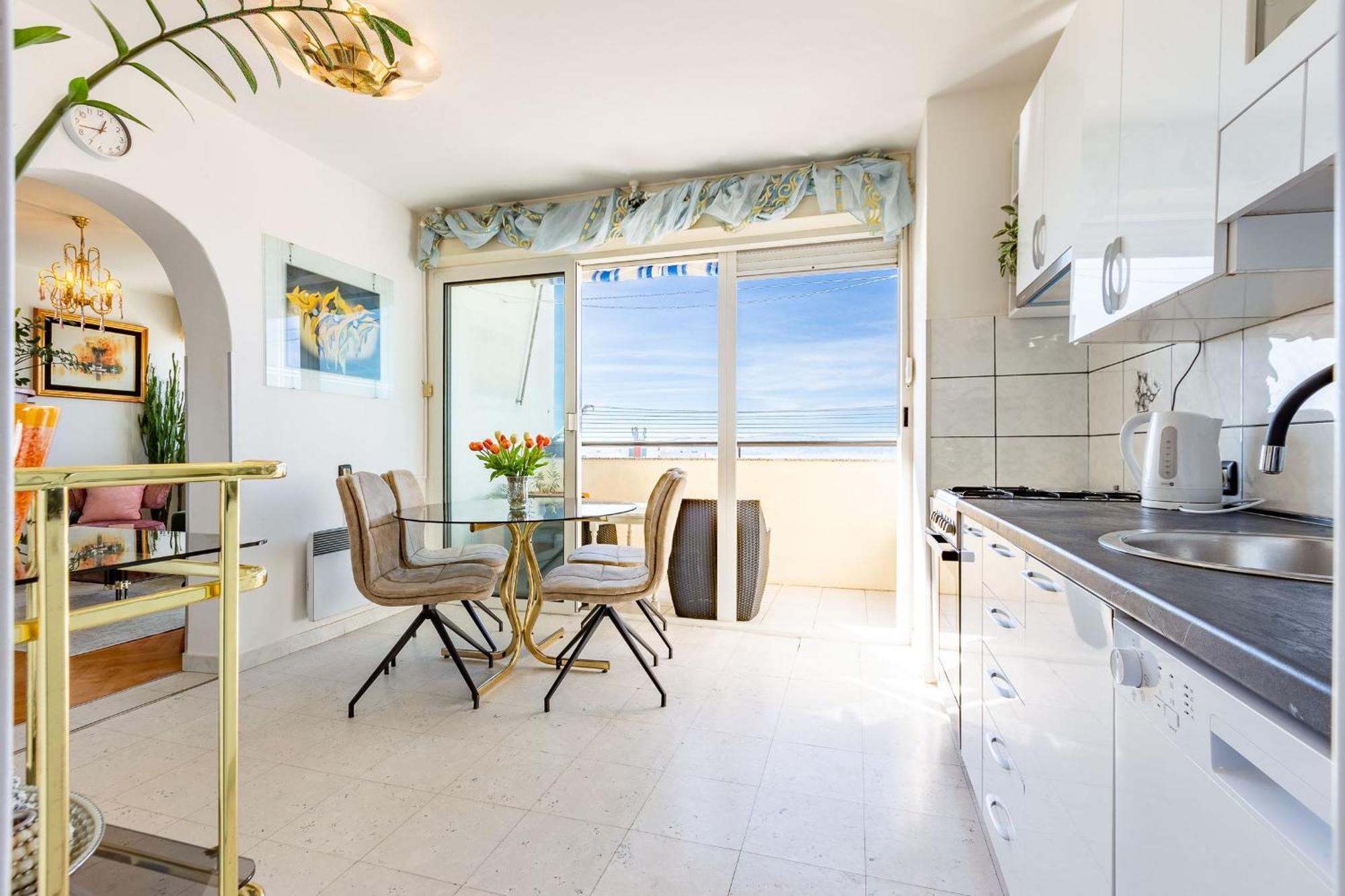 Great View Apartment Zadar Luaran gambar