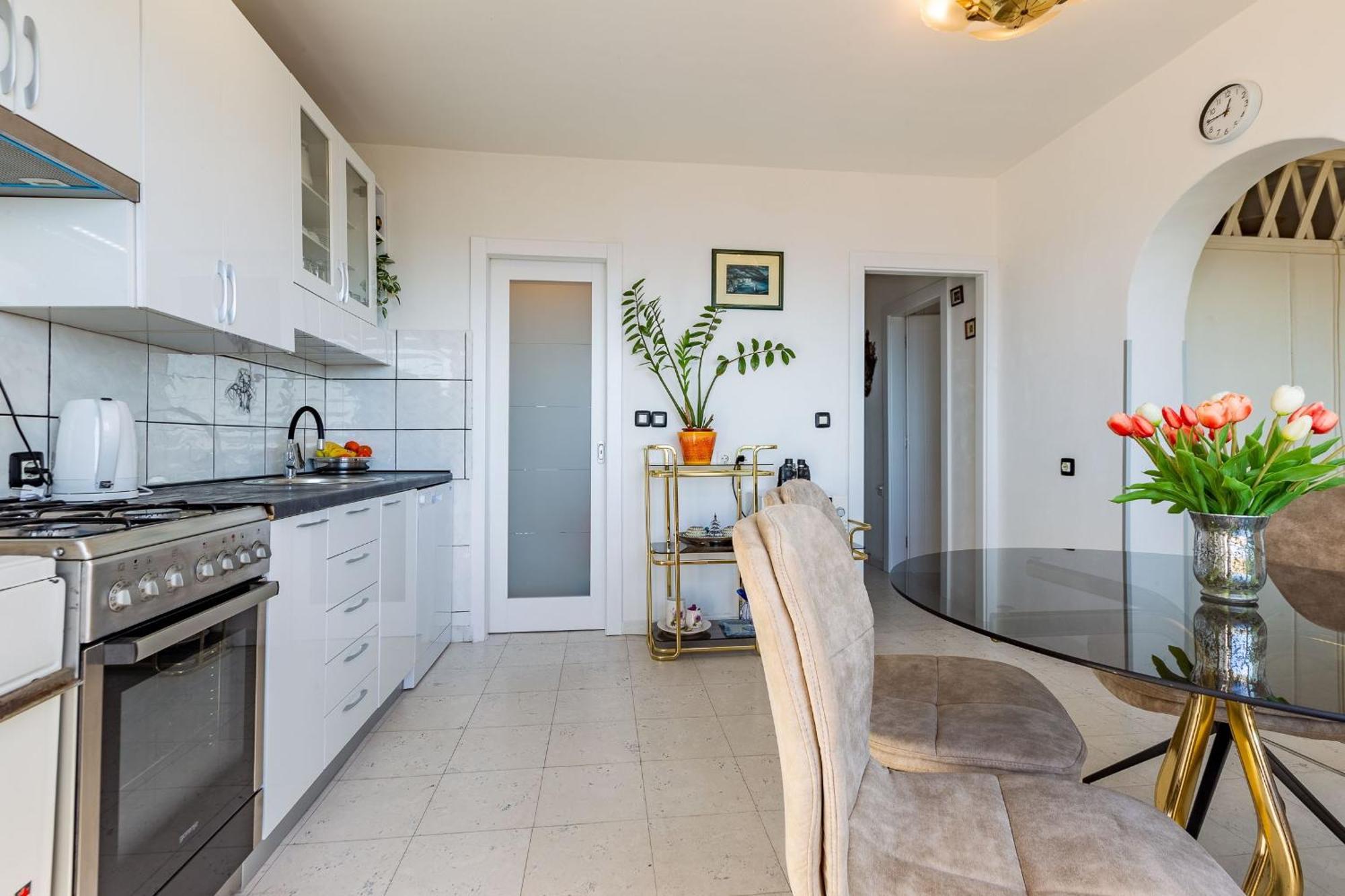 Great View Apartment Zadar Luaran gambar