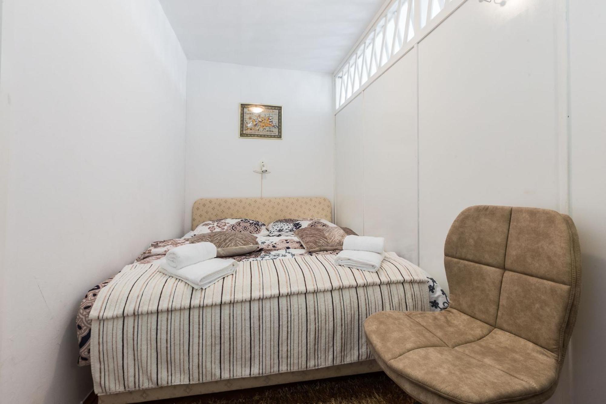 Great View Apartment Zadar Luaran gambar