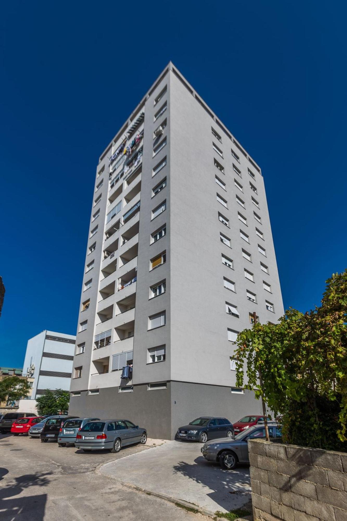 Great View Apartment Zadar Luaran gambar