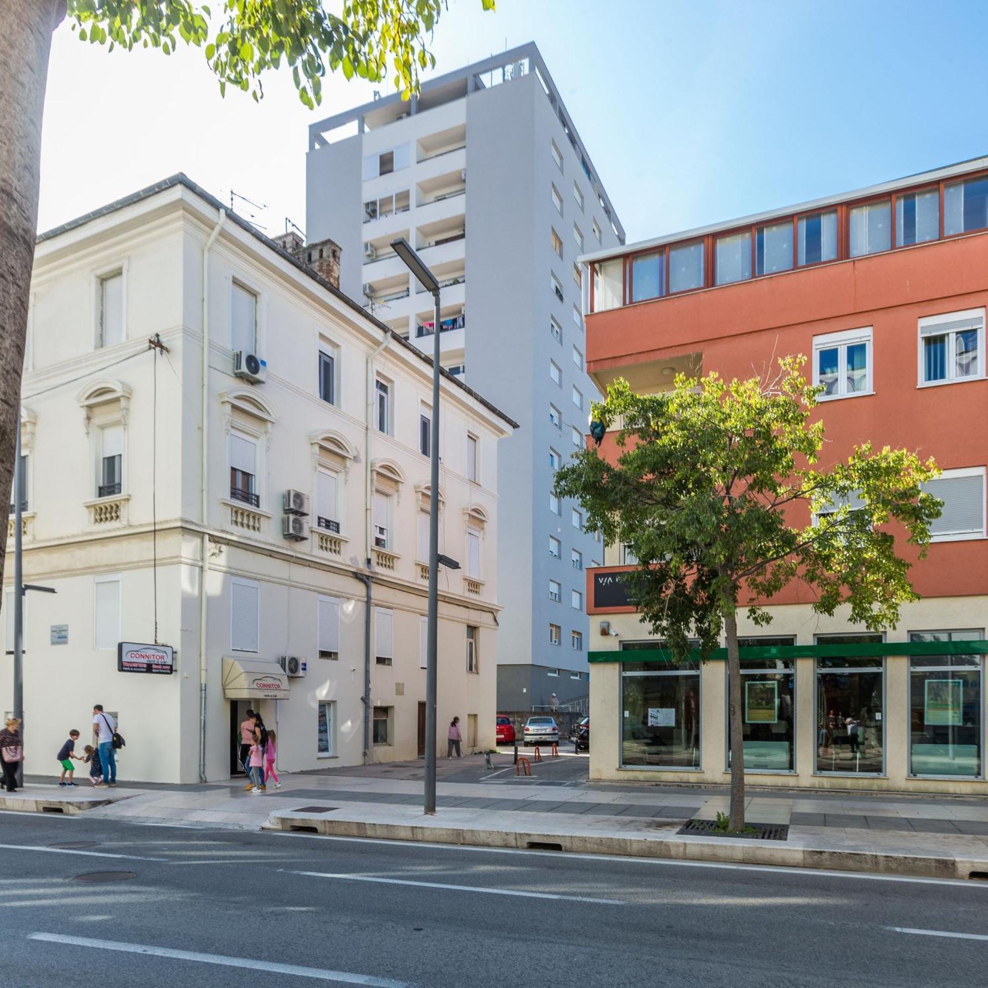 Great View Apartment Zadar Luaran gambar