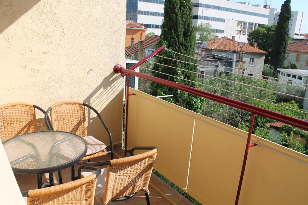 Great View Apartment Zadar Luaran gambar