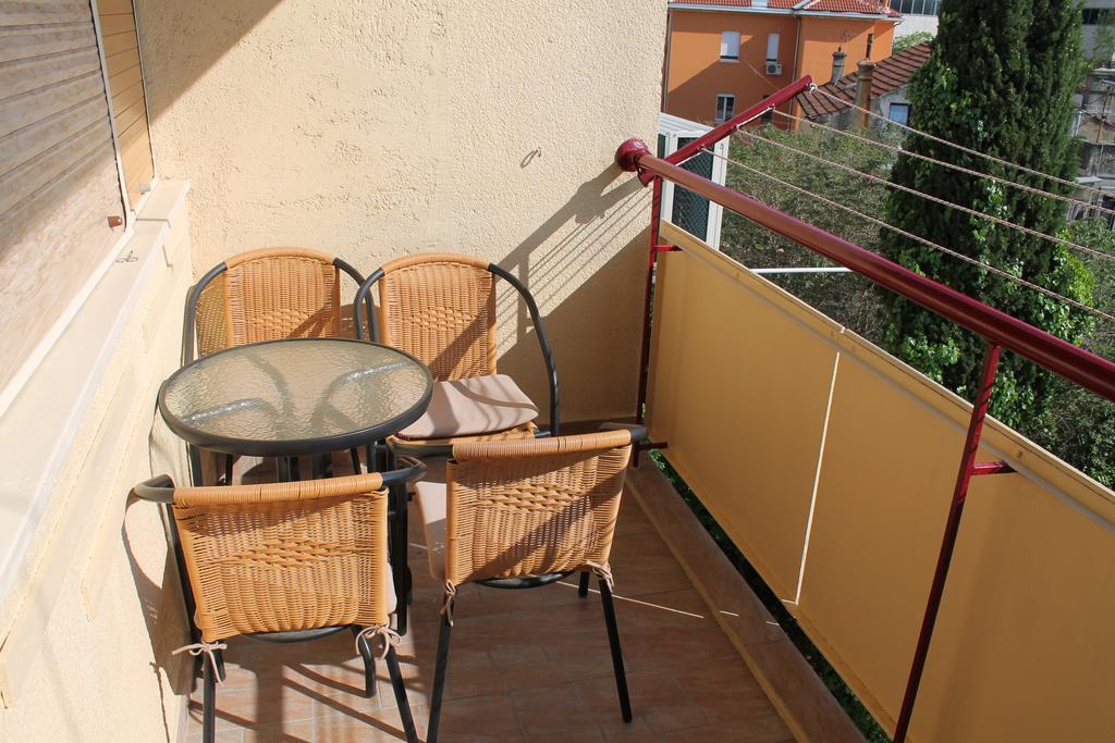 Great View Apartment Zadar Luaran gambar