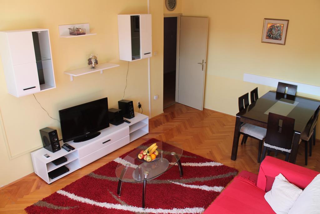 Great View Apartment Zadar Luaran gambar