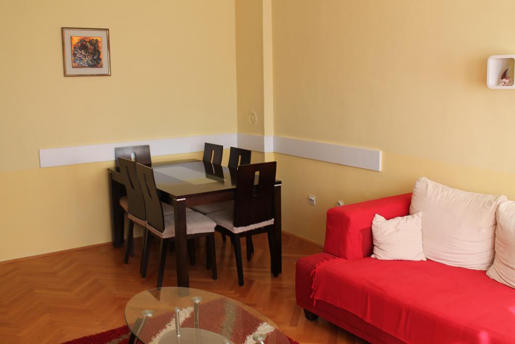 Great View Apartment Zadar Luaran gambar