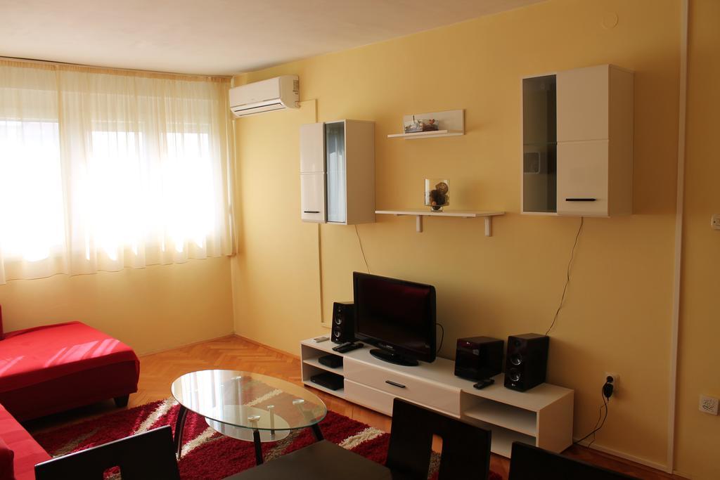 Great View Apartment Zadar Luaran gambar
