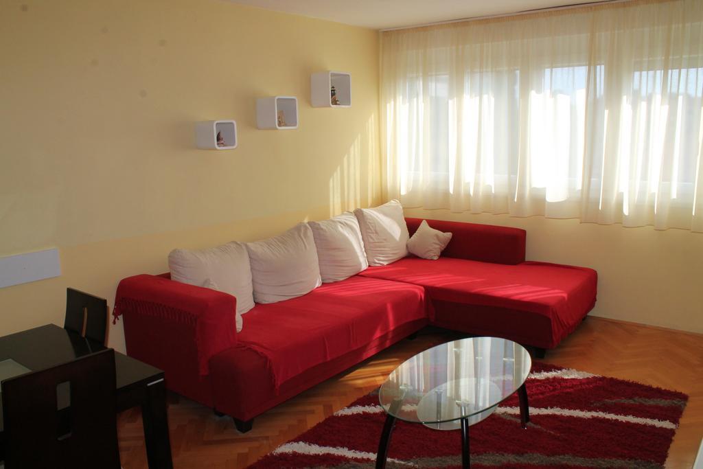 Great View Apartment Zadar Luaran gambar